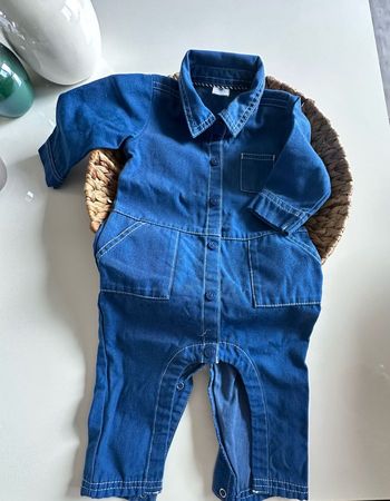Combinaison petit bateau 6 mois