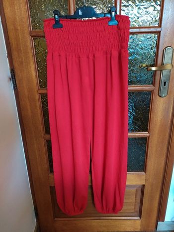 Pantalon sarouel neuf