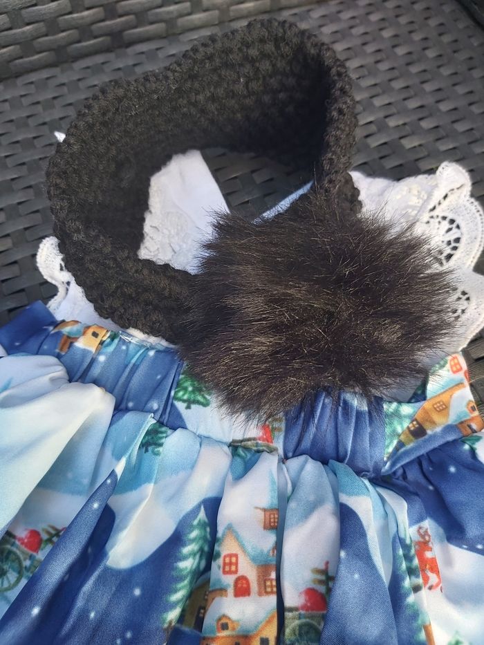 Ensemble 4 pièces Noël - photo numéro 2