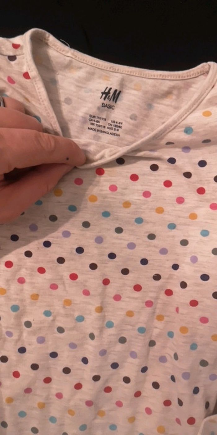 Lot tee shirt - photo numéro 2