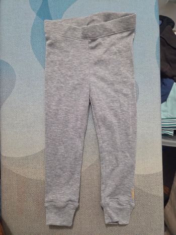 Leggings dessous pour grand froid