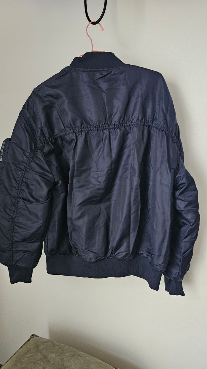 Bombers bershka S - photo numéro 4