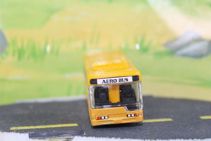 Majorette mitsubishi aérobus - photo numéro 8