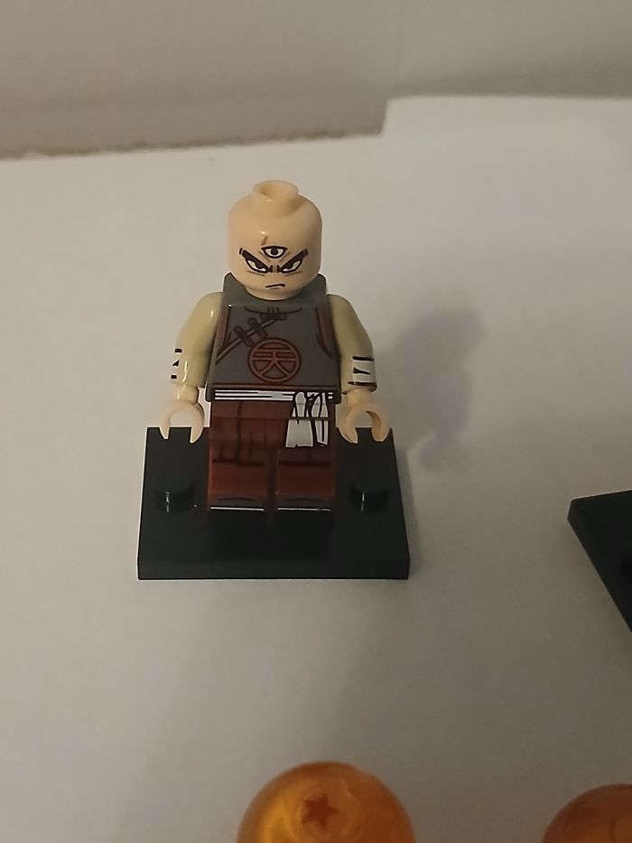 Figurines type lego dragon ball - photo numéro 3