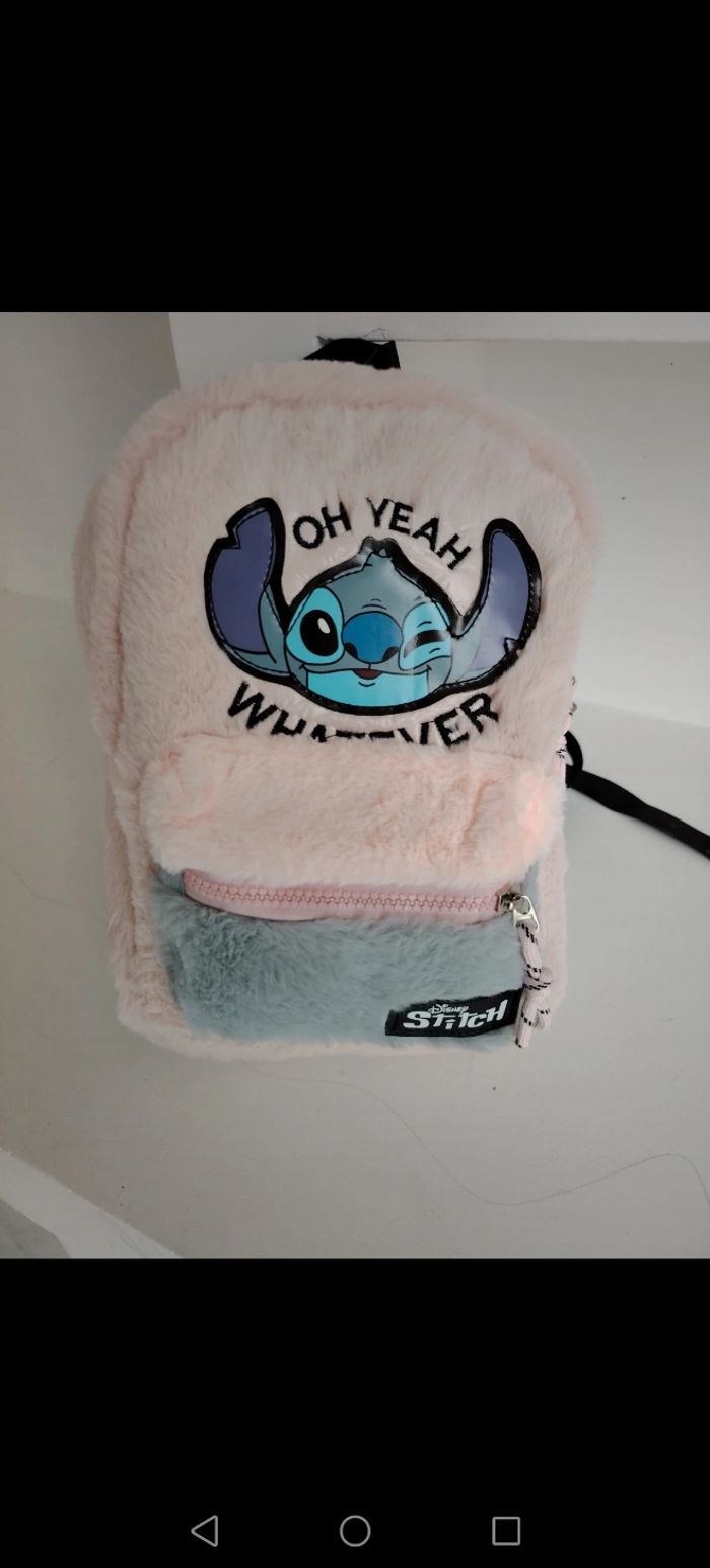 Sac Stitch petite fille