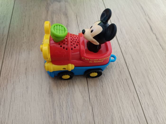 La maison toboggan magique de Mickey - photo numéro 3