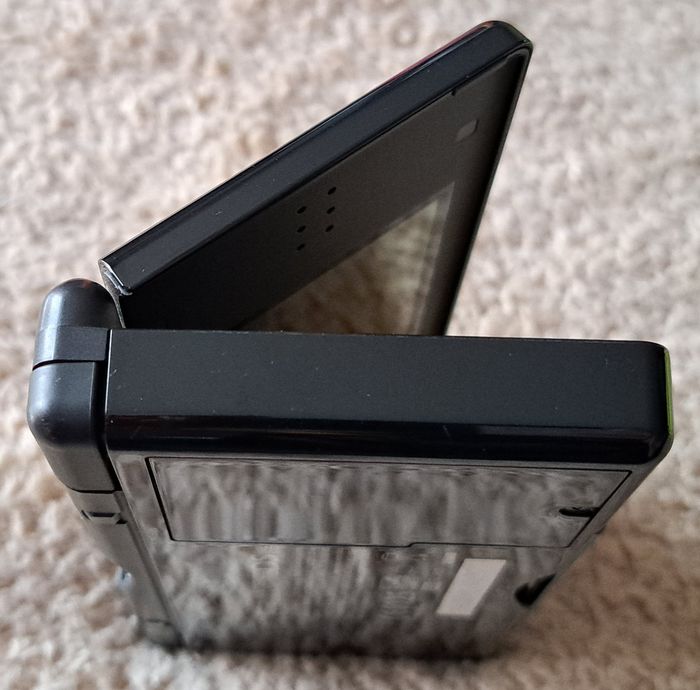 🎮 Console Nintendo DS Lite noire - écran haut à changer - photo numéro 7
