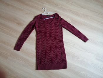 Robe en laine