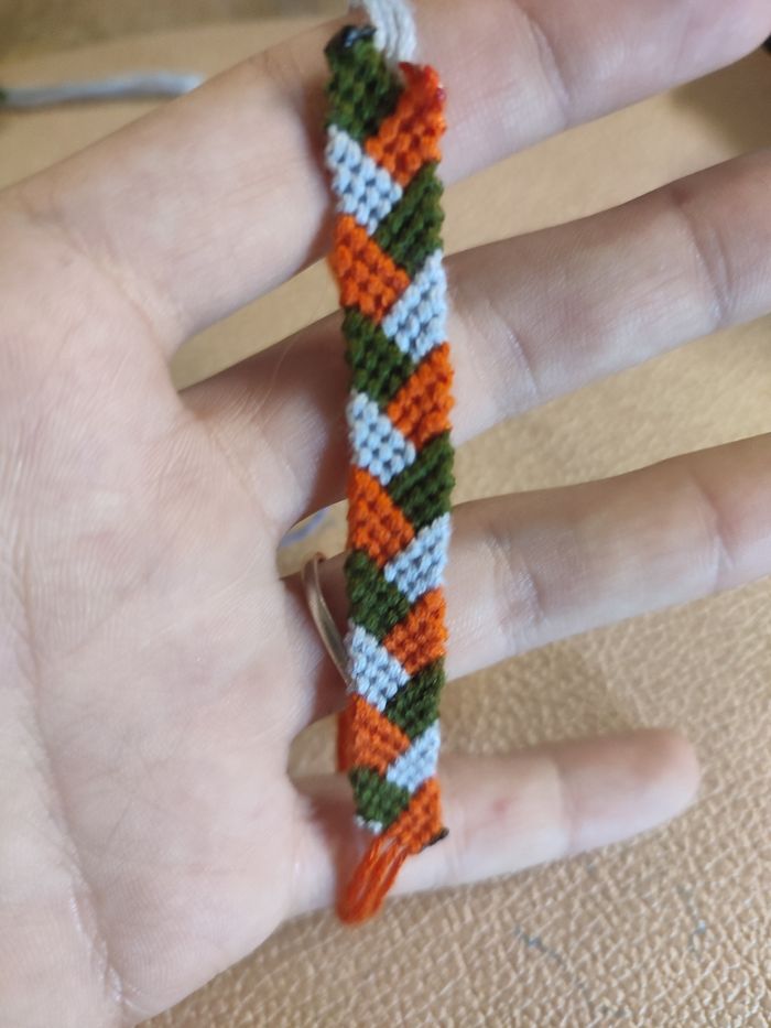 Bracelet brésilien - photo numéro 3