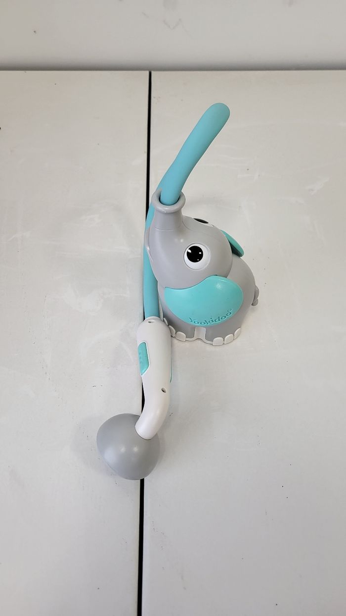 Douchette de bain turquoise yookidoo