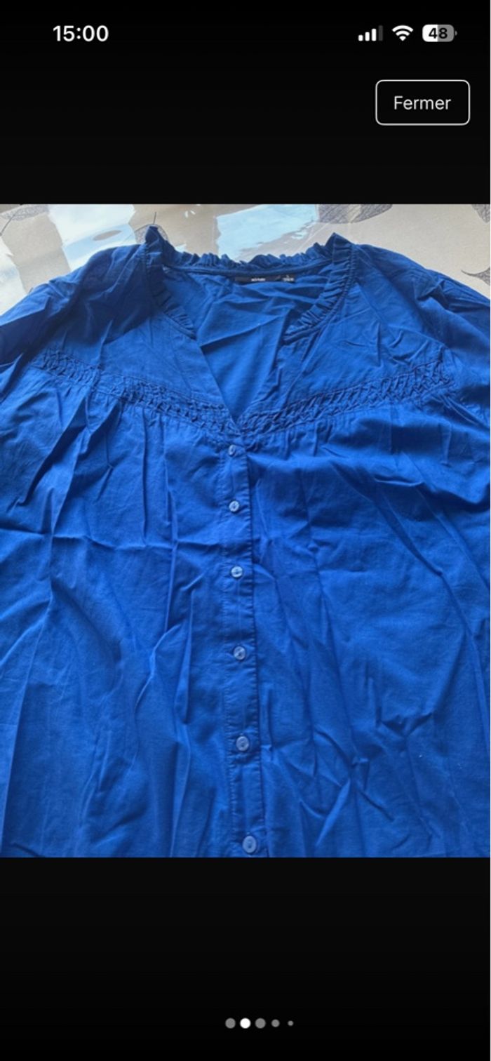 Chemisier femme neuve - photo numéro 2