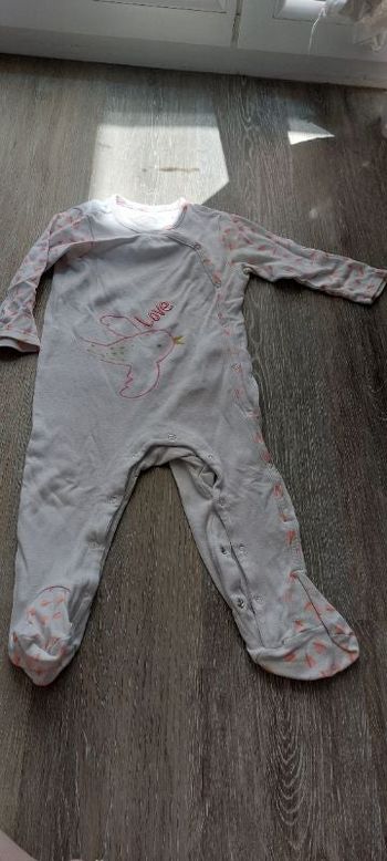 Pyjama coton 18mois