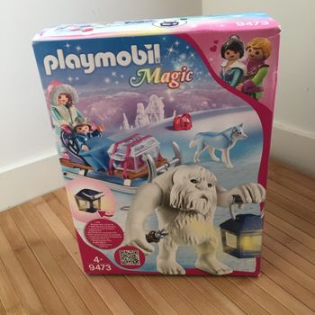 Playmobil magic 9473