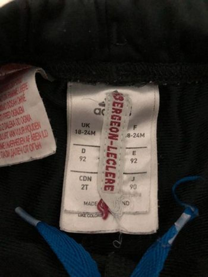 Ensemble garçon Adidas 18-24 mois - photo numéro 5