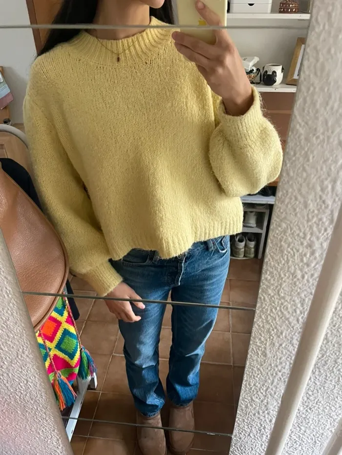 blusa encaje - photo numéro 3