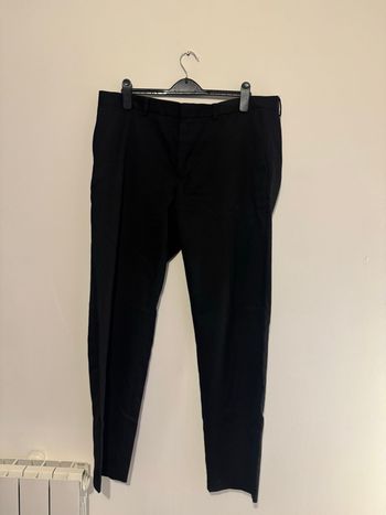 Pantalon de costume homme
