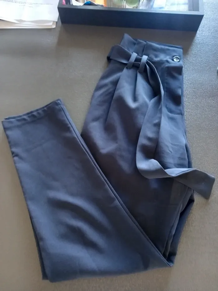 Pantalon chino fluide - photo numéro 5