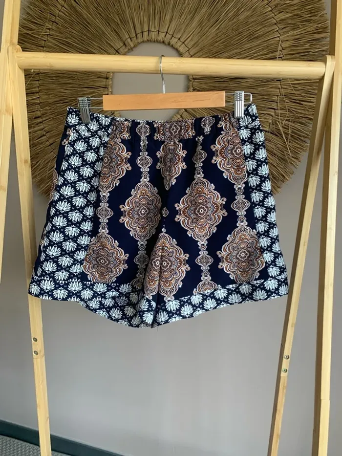 Short h&m à motif