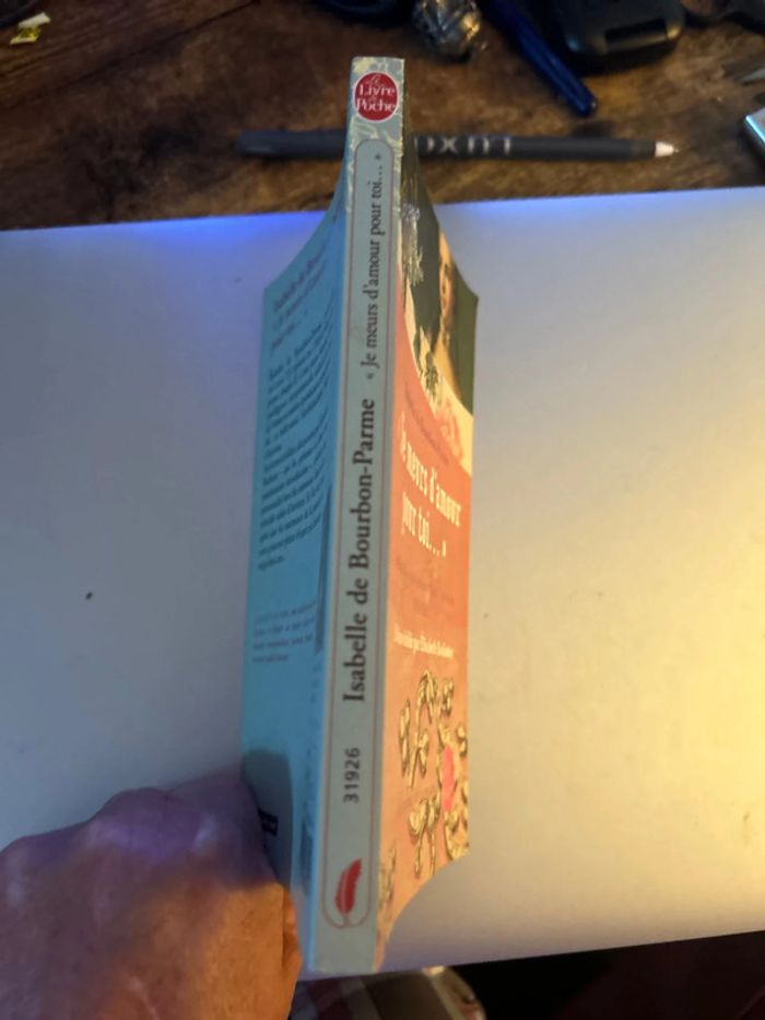 Je meurs d’amour pour lui - photo numéro 3