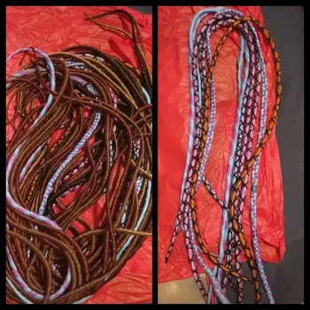 Dreadlocks synthétique