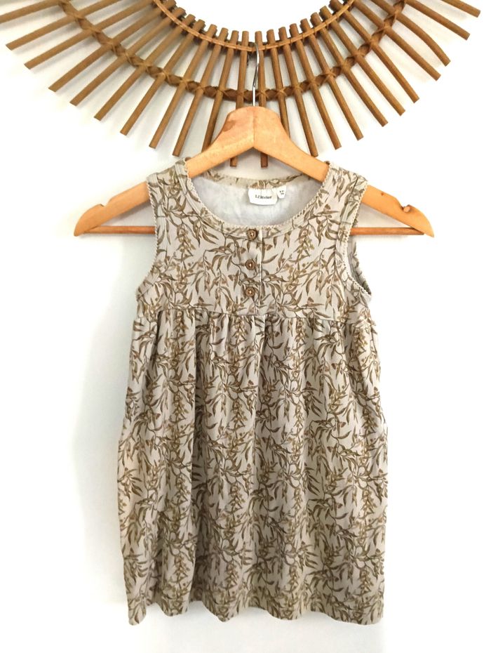 Robe lil atelier 116