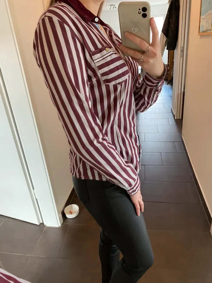 Chemise rayé - photo numéro 2