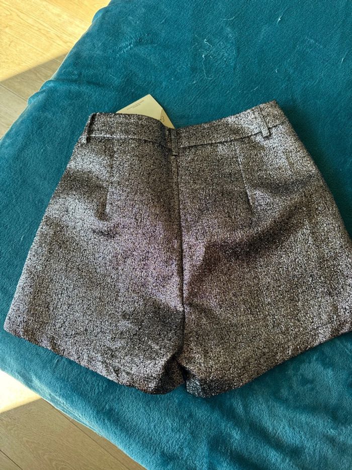 Short pailette - photo numéro 5