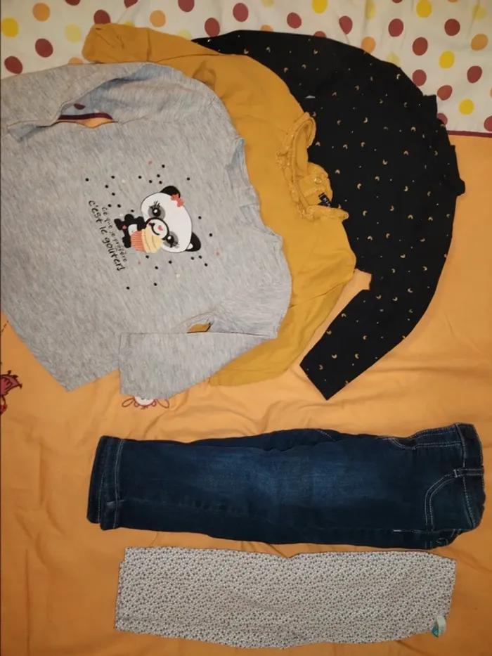 Gros lot bébé fille - photo numéro 10