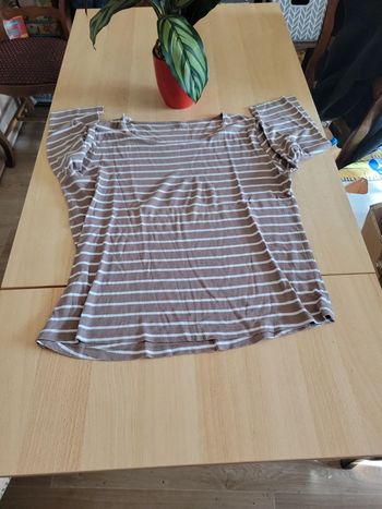 Tee shirt manches longues