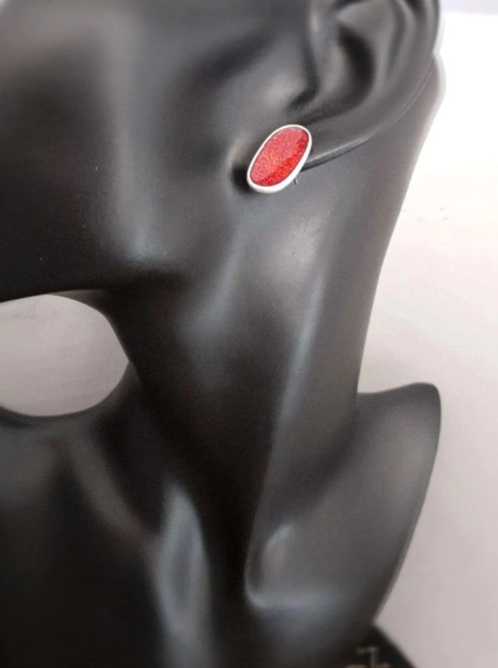 Boucles D'oreilles Ikita n°247 - photo numéro 2