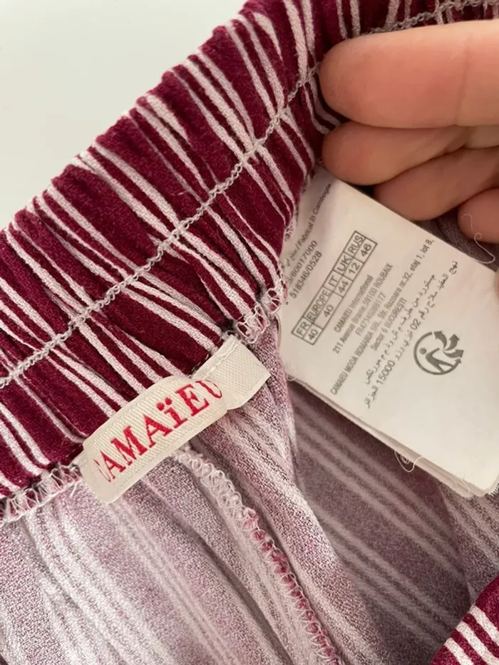 Pantalon fluide - photo numéro 3