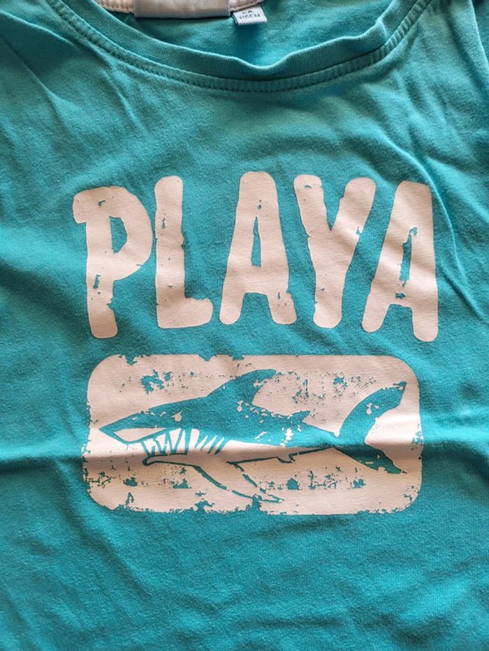 Tee-shirt 6 ans - photo numéro 2