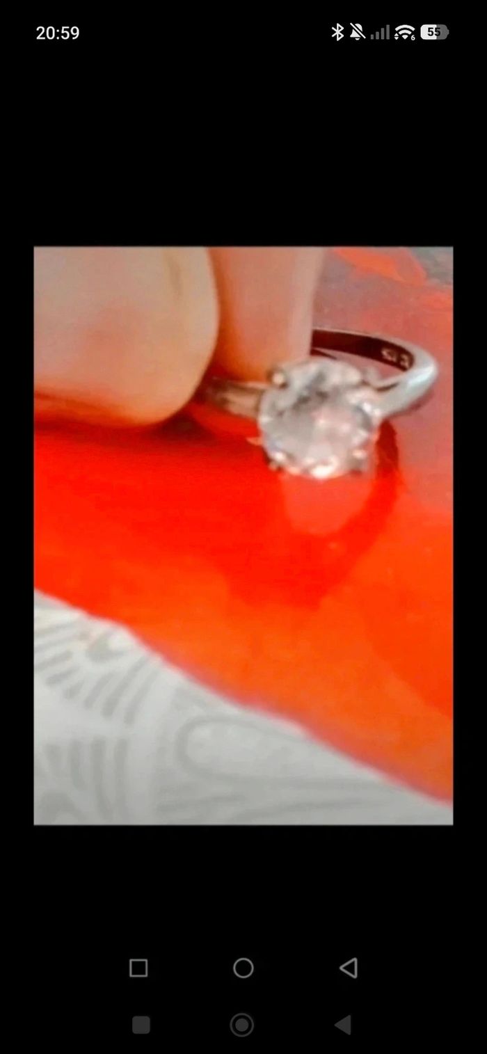 Bague femme - photo numéro 3