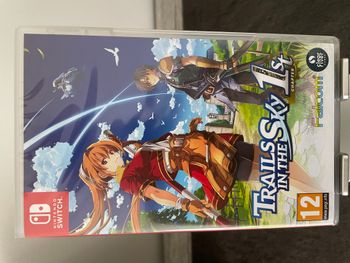 Trails in the Sky 1st Chapter SWITCH