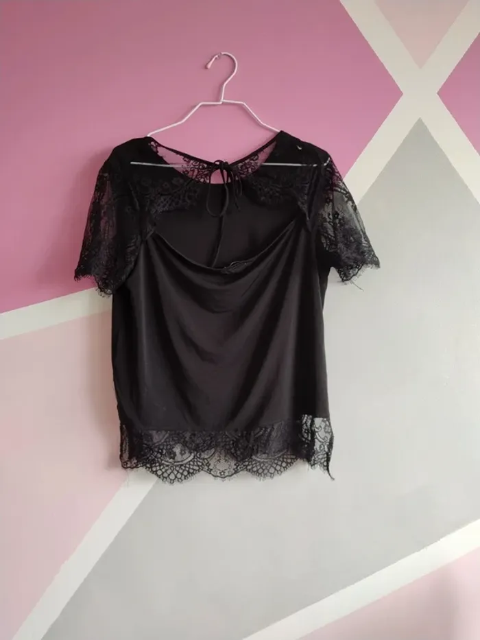 T-shirt femme - photo numéro 4