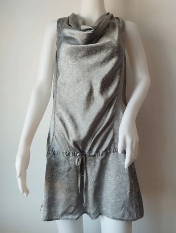 Robe fluide et légère Miss Captain taille M