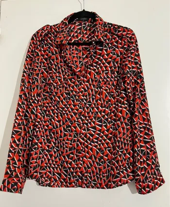 Chemise Imprimée October
