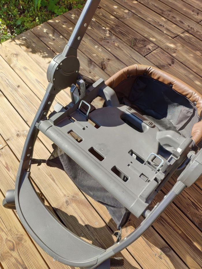 Duo Poussette Chicco Style Go Up - photo numéro 9