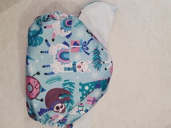 Couche lavable mama koala