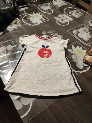 Robe fille Orchestra 18 mois