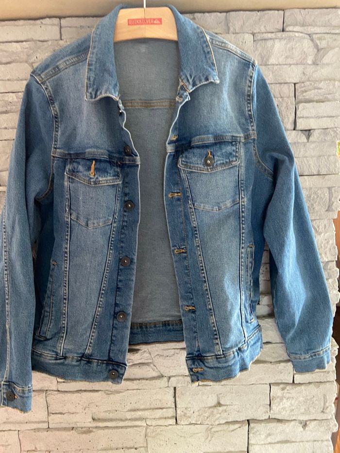 Veste en jean - photo numéro 3