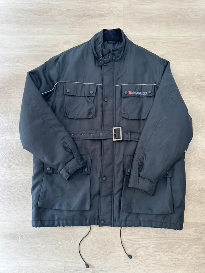 Veste Suzuki - photo numéro 16
