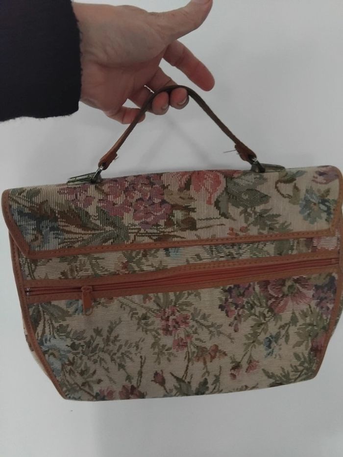Sac à main vintage - photo numéro 2