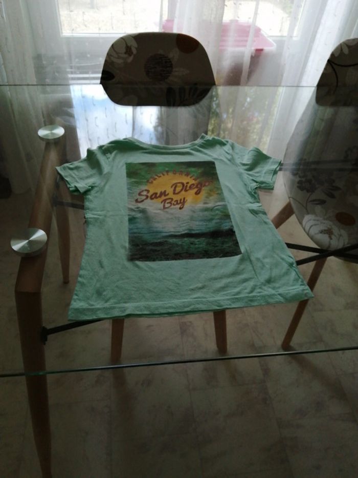 Tee-shirt garçon 6 ans - photo numéro 2