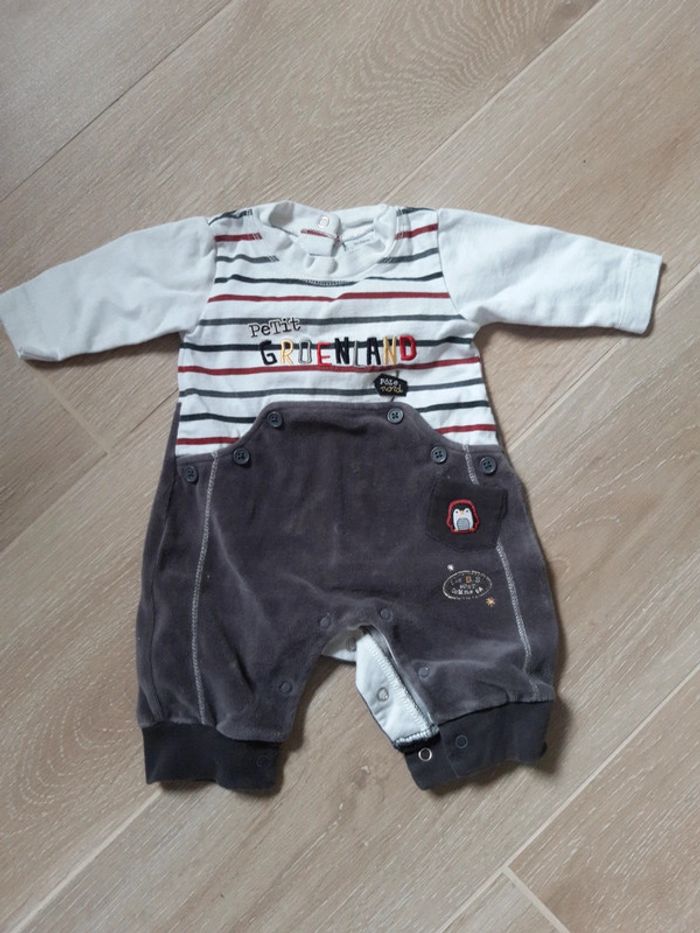 Pyjama habillé