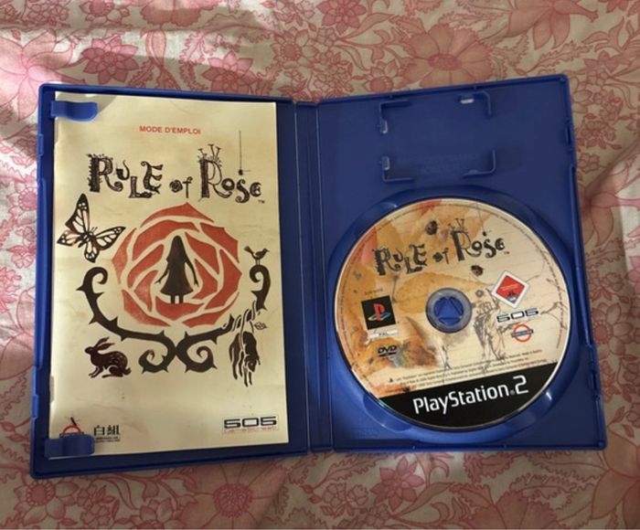 Rule of rose - photo numéro 2