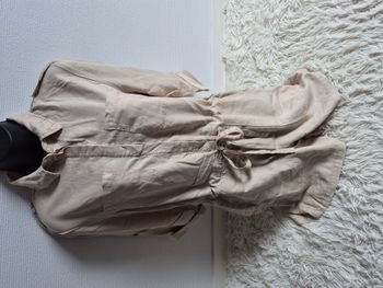 Combi short beige Atelier Bo M - Taille S -  Neuve