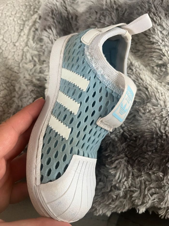 Basket adidas - photo numéro 4