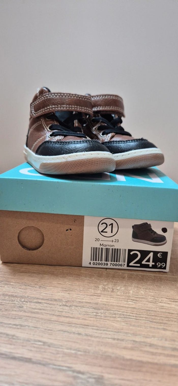 Chaussures garçon - photo numéro 2