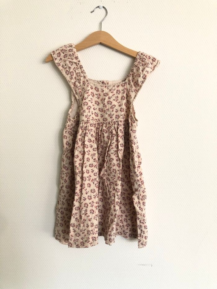 Magnifique robe fleuris - photo numéro 1